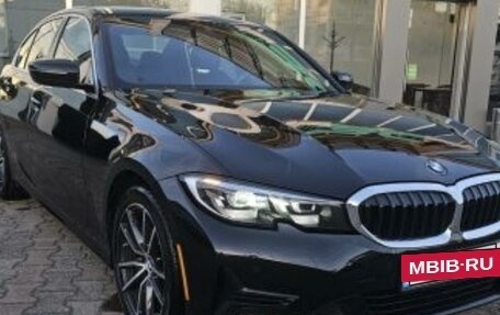 BMW 3 серия, 2019 год, 3 100 000 рублей, 3 фотография