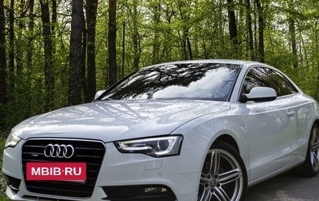 Audi A5, 2012 год, 2 199 000 рублей, 3 фотография