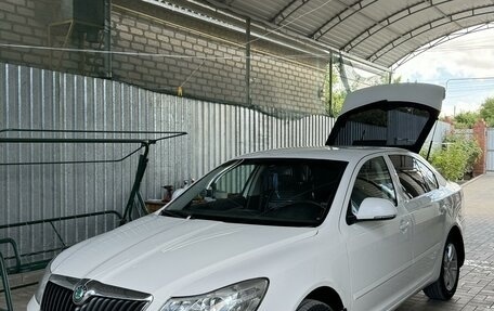 Skoda Octavia, 2011 год, 850 000 рублей, 3 фотография