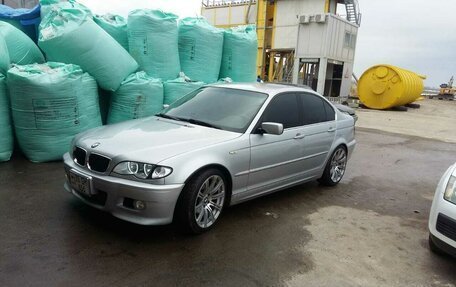 BMW 3 серия, 2003 год, 895 000 рублей, 2 фотография