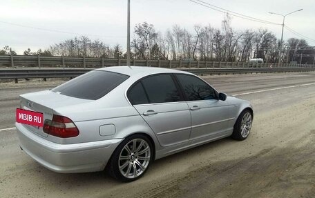 BMW 3 серия, 2003 год, 895 000 рублей, 3 фотография