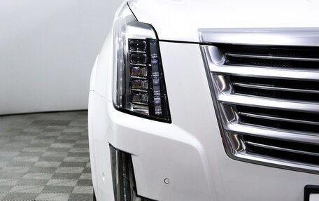 Cadillac Escalade IV, 2020 год, 8 500 000 рублей, 16 фотография