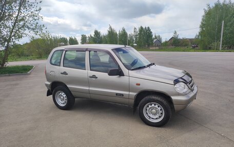 Chevrolet Niva I рестайлинг, 2006 год, 389 000 рублей, 3 фотография