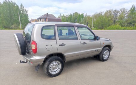 Chevrolet Niva I рестайлинг, 2006 год, 389 000 рублей, 5 фотография