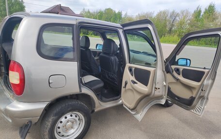 Chevrolet Niva I рестайлинг, 2006 год, 389 000 рублей, 12 фотография