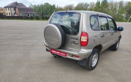 Chevrolet Niva I рестайлинг, 2006 год, 389 000 рублей, 4 фотография