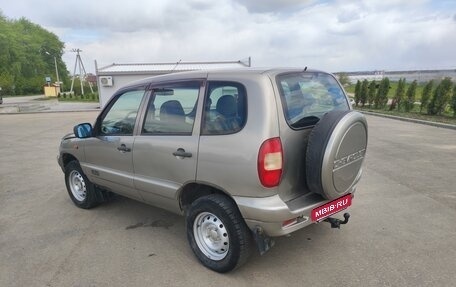 Chevrolet Niva I рестайлинг, 2006 год, 389 000 рублей, 7 фотография