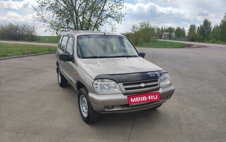 Chevrolet Niva I рестайлинг, 2006 год, 389 000 рублей, 2 фотография