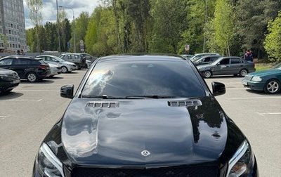 Mercedes-Benz GLE AMG, 2018 год, 6 500 000 рублей, 1 фотография