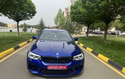 BMW M5, 2018 год, 9 300 000 рублей, 1 фотография