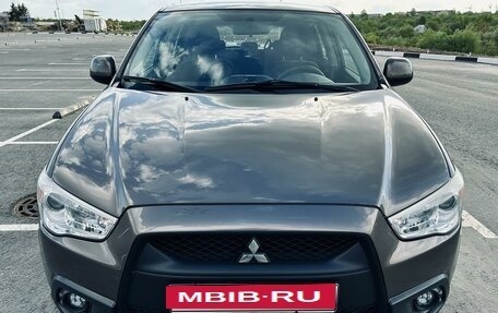 Mitsubishi ASX I рестайлинг, 2011 год, 1 450 000 рублей, 7 фотография
