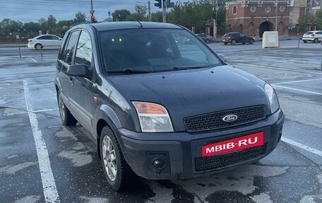 Ford Fusion I, 2006 год, 380 000 рублей, 2 фотография
