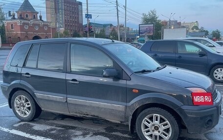 Ford Fusion I, 2006 год, 380 000 рублей, 3 фотография