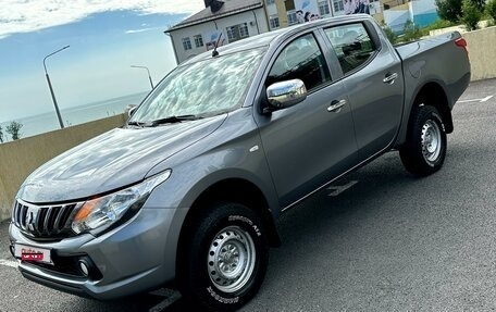 Mitsubishi L200 IV рестайлинг, 2017 год, 2 800 000 рублей, 7 фотография