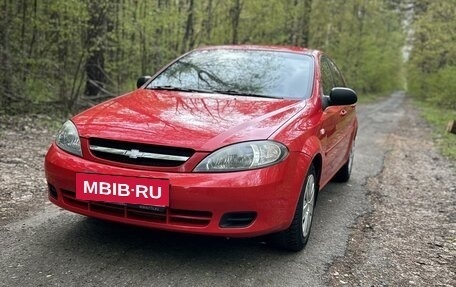Chevrolet Lacetti, 2008 год, 590 000 рублей, 2 фотография