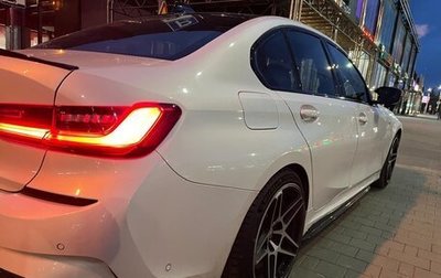 BMW 3 серия, 2019 год, 3 940 000 рублей, 1 фотография