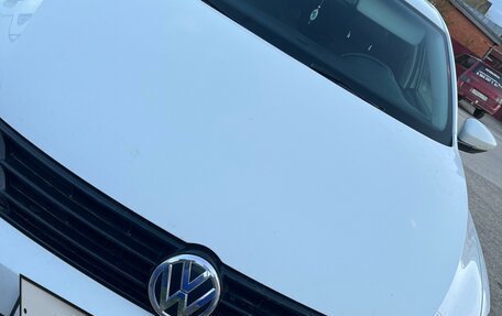 Volkswagen Jetta VI, 2017 год, 1 393 000 рублей, 1 фотография