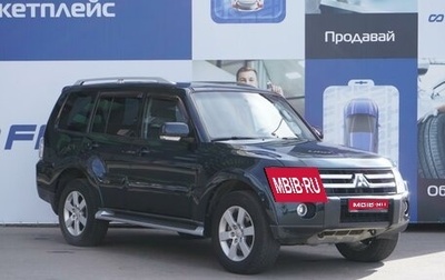 Mitsubishi Pajero IV, 2008 год, 1 989 000 рублей, 1 фотография