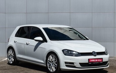 Volkswagen Golf VII, 2013 год, 1 470 000 рублей, 1 фотография