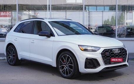 Audi SQ5, 2021 год, 6 299 000 рублей, 1 фотография