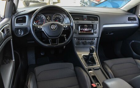 Volkswagen Golf VII, 2013 год, 1 470 000 рублей, 6 фотография