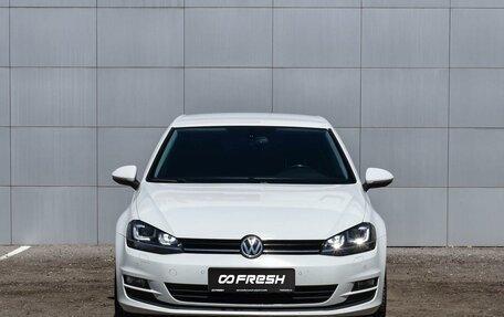 Volkswagen Golf VII, 2013 год, 1 470 000 рублей, 3 фотография
