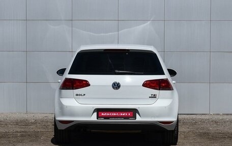 Volkswagen Golf VII, 2013 год, 1 470 000 рублей, 4 фотография