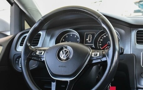 Volkswagen Golf VII, 2013 год, 1 470 000 рублей, 15 фотография