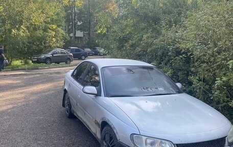 Opel Omega B, 1997 год, 95 000 рублей, 4 фотография