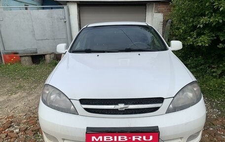 Chevrolet Lacetti, 2011 год, 470 000 рублей, 1 фотография