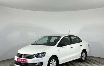 Volkswagen Polo VI (EU Market), 2019 год, 1 350 000 рублей, 1 фотография