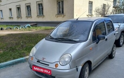 Daewoo Matiz I, 2006 год, 155 000 рублей, 1 фотография