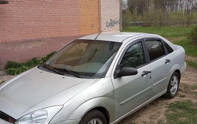 Ford Focus IV, 2002 год, 350 000 рублей, 1 фотография
