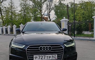 Audi A6, 2017 год, 2 850 000 рублей, 1 фотография