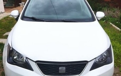 SEAT Ibiza IV рестайлинг 2, 2012 год, 875 000 рублей, 1 фотография