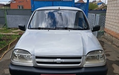 Chevrolet Niva I рестайлинг, 2004 год, 365 000 рублей, 1 фотография