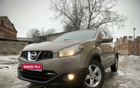 Nissan Qashqai, 2011 год, 960 000 рублей, 1 фотография