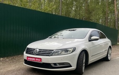 Volkswagen Passat CC I рестайлинг, 2012 год, 1 780 000 рублей, 1 фотография