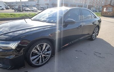 Audi A6, 2018 год, 5 250 000 рублей, 1 фотография