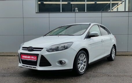 Ford Focus III, 2012 год, 990 000 рублей, 1 фотография