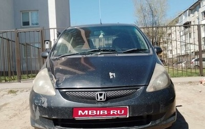 Honda Fit III, 2004 год, 340 000 рублей, 1 фотография