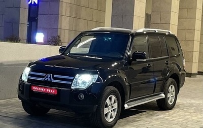 Mitsubishi Pajero IV, 2008 год, 1 740 000 рублей, 1 фотография