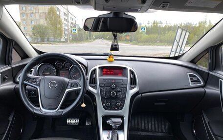 Opel Astra J, 2011 год, 900 000 рублей, 8 фотография