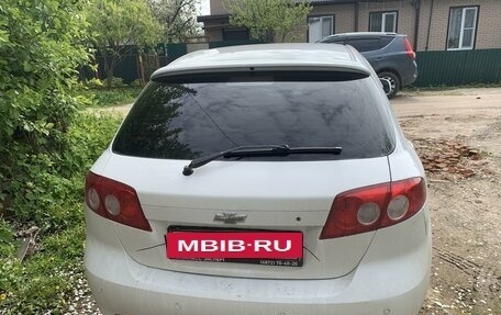 Chevrolet Lacetti, 2011 год, 470 000 рублей, 3 фотография