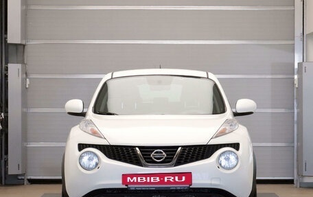 Nissan Juke II, 2013 год, 937 000 рублей, 2 фотография