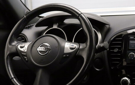 Nissan Juke II, 2013 год, 937 000 рублей, 11 фотография