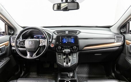 Honda CR-V IV, 2019 год, 3 498 000 рублей, 14 фотография