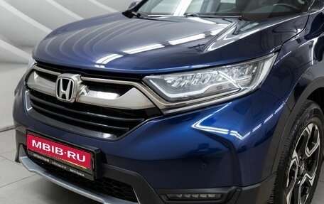 Honda CR-V IV, 2019 год, 3 498 000 рублей, 12 фотография