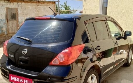 Nissan Tiida, 2008 год, 700 000 рублей, 3 фотография