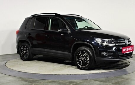 Volkswagen Tiguan I, 2011 год, 1 265 000 рублей, 3 фотография